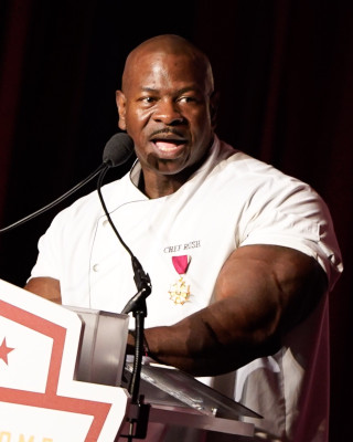 Andre Rush profile Photo