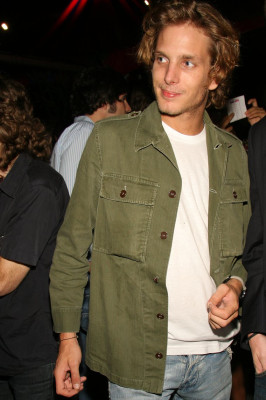 Andrea Casiraghi profile Photo