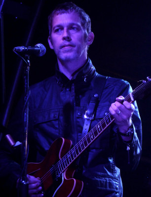 Andy Bell (Welsh musician) profile Photo