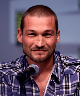 Andy Whitfield profile Photo
