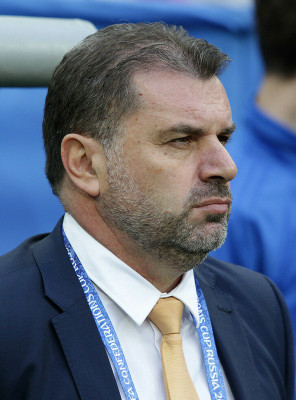 Ange Postecoglou profile Photo