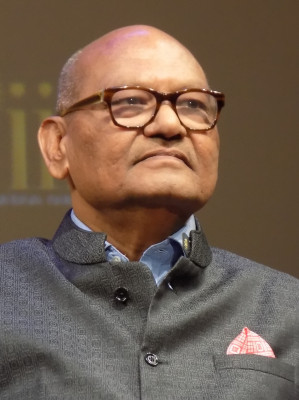 Anil Agarwal (industrialist) profile Photo