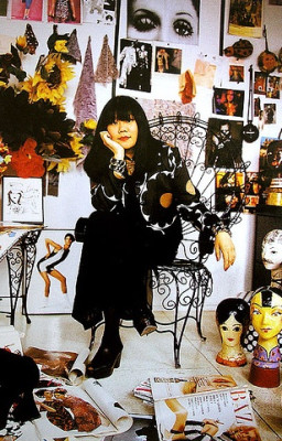 Anna Sui profile Photo
