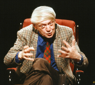Anthony Burgess profile Photo
