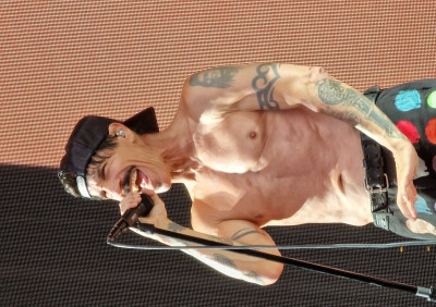 Anthony Kiedis profile Photo