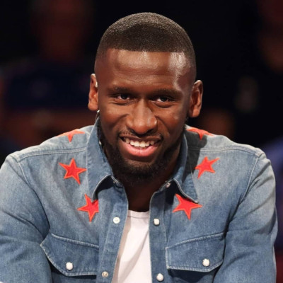 Antonio Rüdiger profile Photo