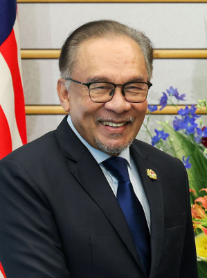 Anwar Ibrahim profile Photo