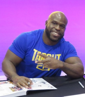 Apollo Crews profile Photo
