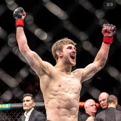 Arnold Allen profile Photo