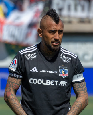 Arturo Vidal profile Photo