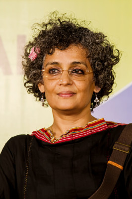 Arundhati Roy profile Photo