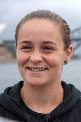 Ashleigh Barty profile Photo