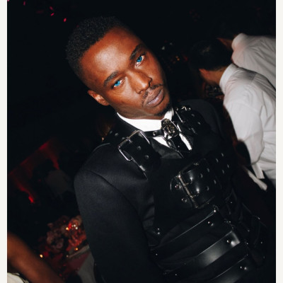 Ashton Sanders profile Photo