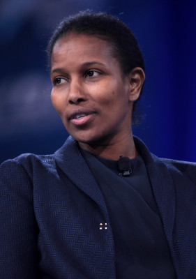 Ayaan Hirsi Ali profile Photo