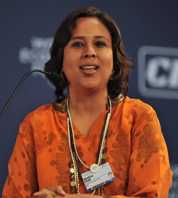 Barkha Dutt profile Photo