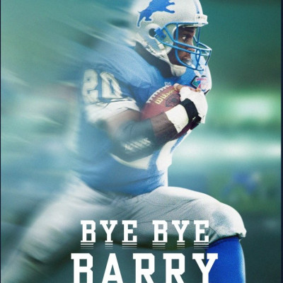 Barry Sanders profile Photo