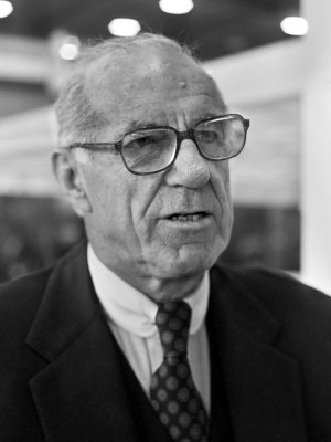Benjamin Spock profile Photo