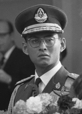 Bhumibol Adulyadej profile Photo