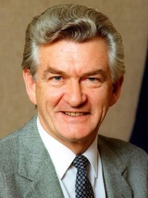 Bob Hawke profile Photo