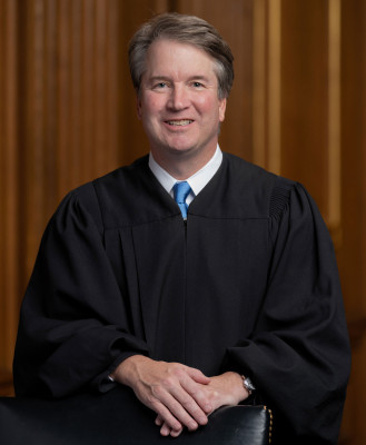 Brett Kavanaugh profile Photo