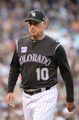Bud Black profile Photo