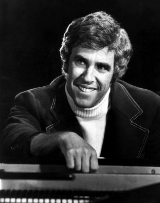 Burt Bacharach profile Photo
