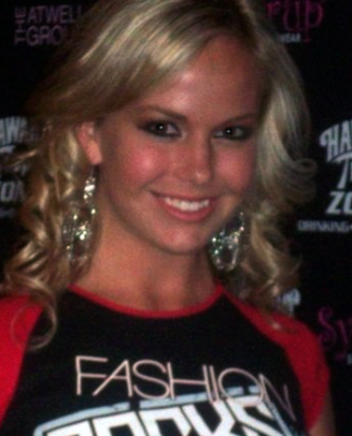 Caitlin Upton profile Photo