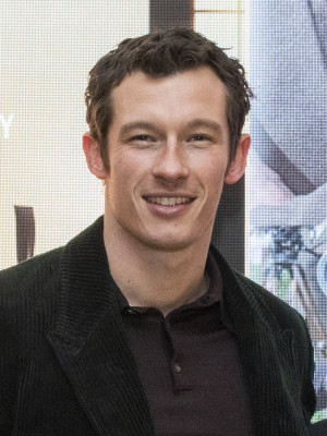Callum Turner profile Photo