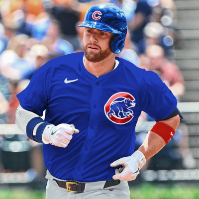 Carson Kelly profile Photo