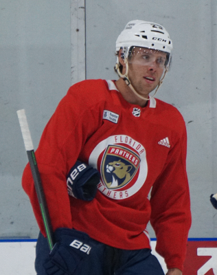 Carter Verhaeghe profile Photo