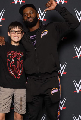 Cedric Alexander profile Photo