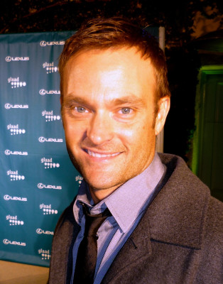 Chad Allen (actor) profile Photo