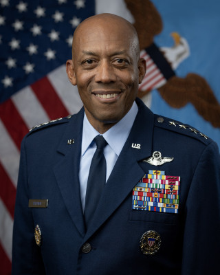 Charles Q. Brown Jr. profile Photo