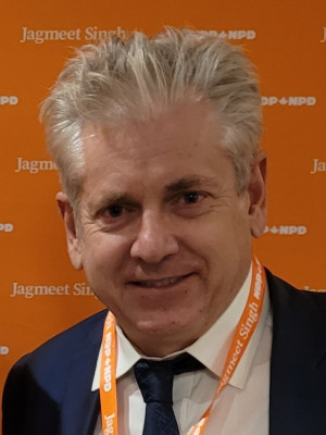 Charlie Angus profile Photo