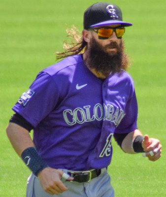Charlie Blackmon profile Photo