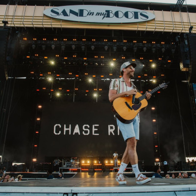 Chase Rice profile Photo