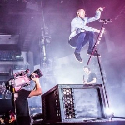 Chester Bennington profile Photo