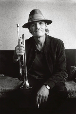Chet Baker profile Photo
