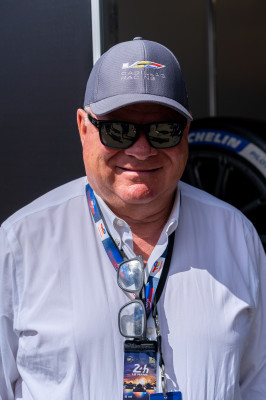 Chip Ganassi profile Photo