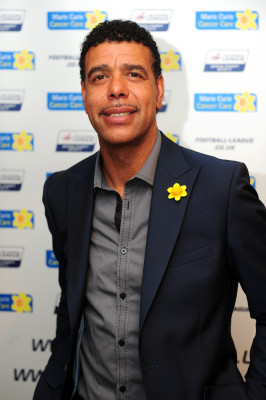 Chris Kamara profile Photo