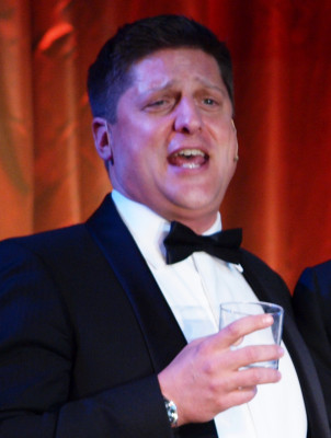 Christopher Sieber profile Photo