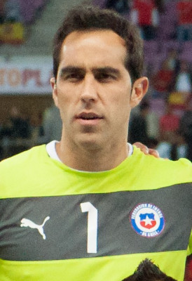 Claudio Bravo profile Photo