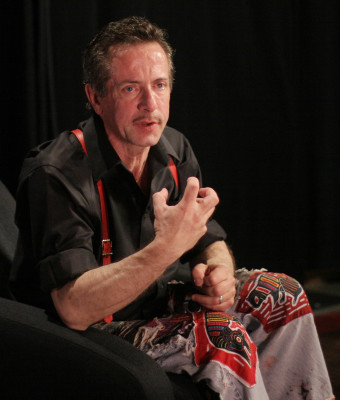 Clive Barker profile Photo