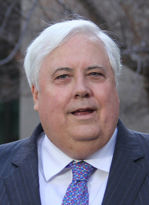 Clive Palmer profile Photo