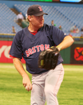 Curt Schilling profile Photo