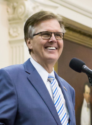 Dan Patrick (politician) profile Photo
