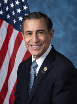 Darrell Issa profile Photo