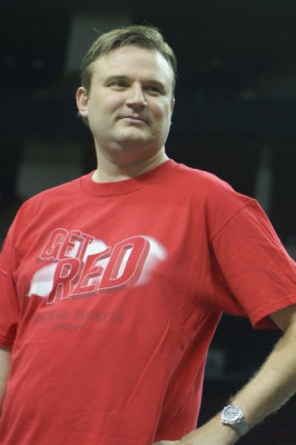 Daryl Morey profile Photo