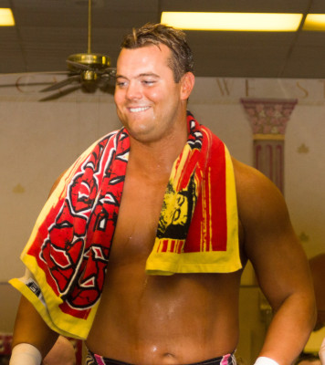 Davey Boy Smith Jr. profile Photo