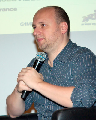 David Cage profile Photo